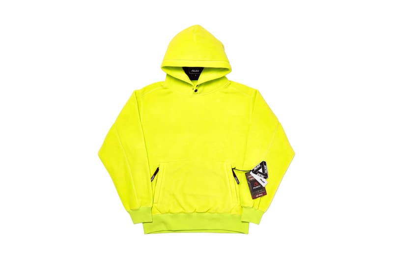 palace ultimo 2019 tracksuits polartec camouflage gore tex release information buy cop purchase order details skateboards london la new york tokyo