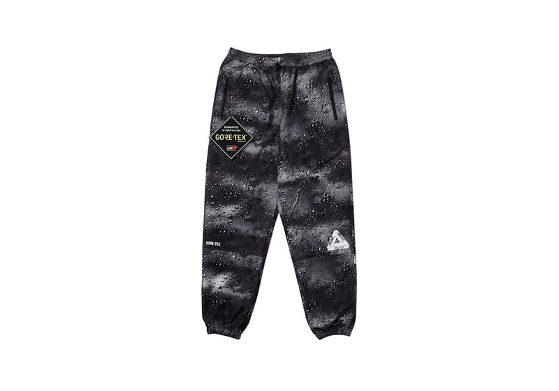 palace ultimo 2019 tracksuits polartec camouflage gore tex release information buy cop purchase order details skateboards london la new york tokyo