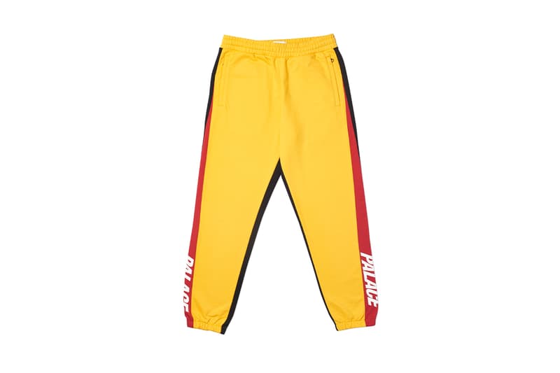 palace ultimo 2019 tracksuits polartec camouflage gore tex release information buy cop purchase order details skateboards london la new york tokyo