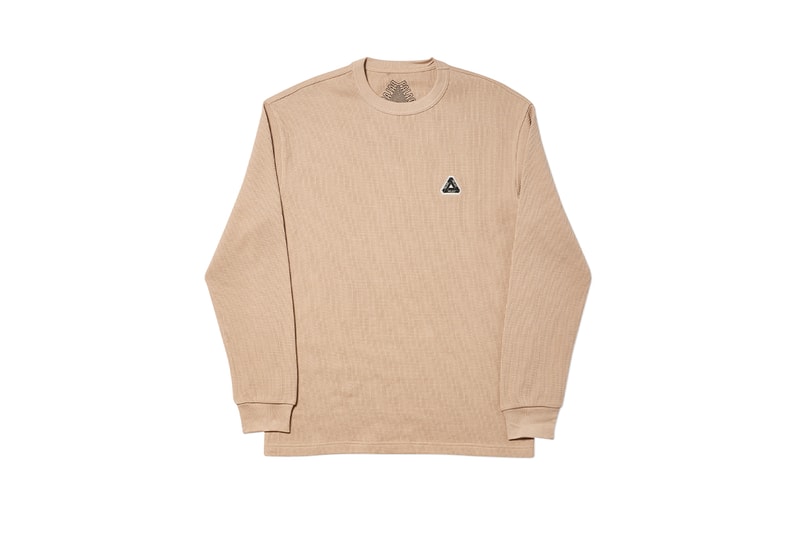 Palace Ultimo 2019 Tees Short Sleeve Long Sleeve Muscle Bicep Triferg Logo Print Bold Colors Heatmap Mountains Logos Branding London Skateboarding Letting off Steam Iron Mad Maximus 