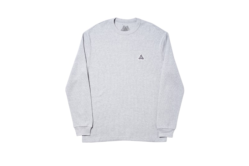 Palace Ultimo 2019 Tees Short Sleeve Long Sleeve Muscle Bicep Triferg Logo Print Bold Colors Heatmap Mountains Logos Branding London Skateboarding Letting off Steam Iron Mad Maximus 