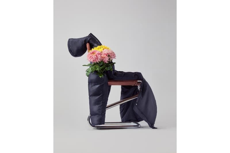 PANGAIA FLWRDWN Puffer Jackets Release Info Short Long Matte Off White Black Navy flowers down jacket coat