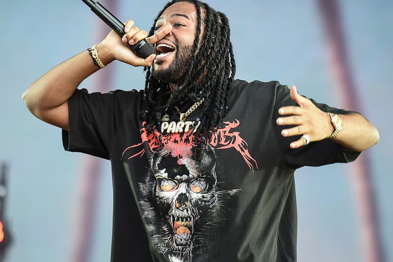 PARTYNEXTDOOR Third Studio Album Release Date Club Atlantis 2019 New Music Song Track Music