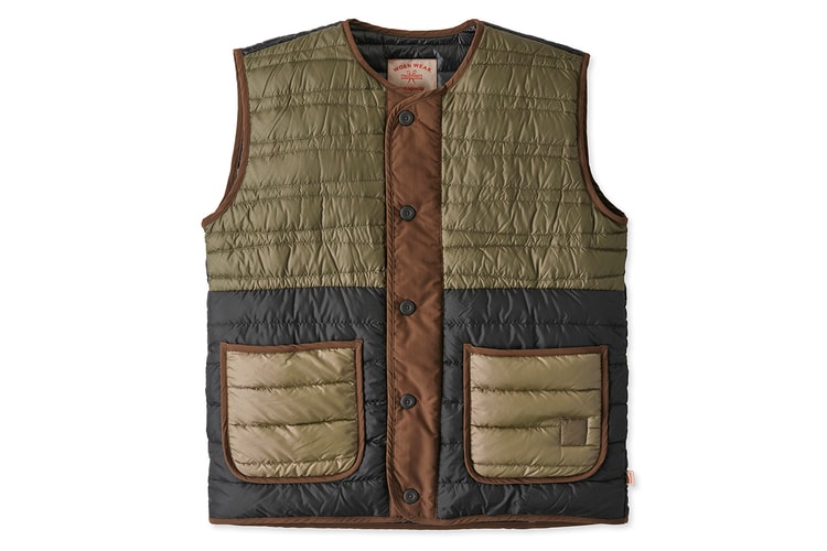 Patagonia "ReCrafted" Reworks Unrepairable Clothes Into New Garments