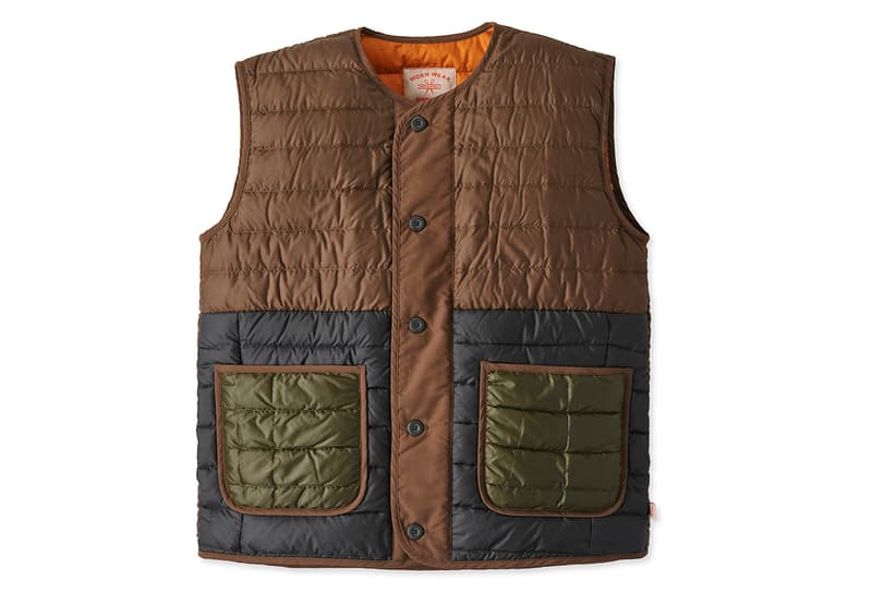 Patagonia ReCrafted Reworks Unrepairable Clothes new garments handmade la sustainability reconstruct deconstruct recycle down vest jacket bags t-shirts layering outerwear upcycle vintage