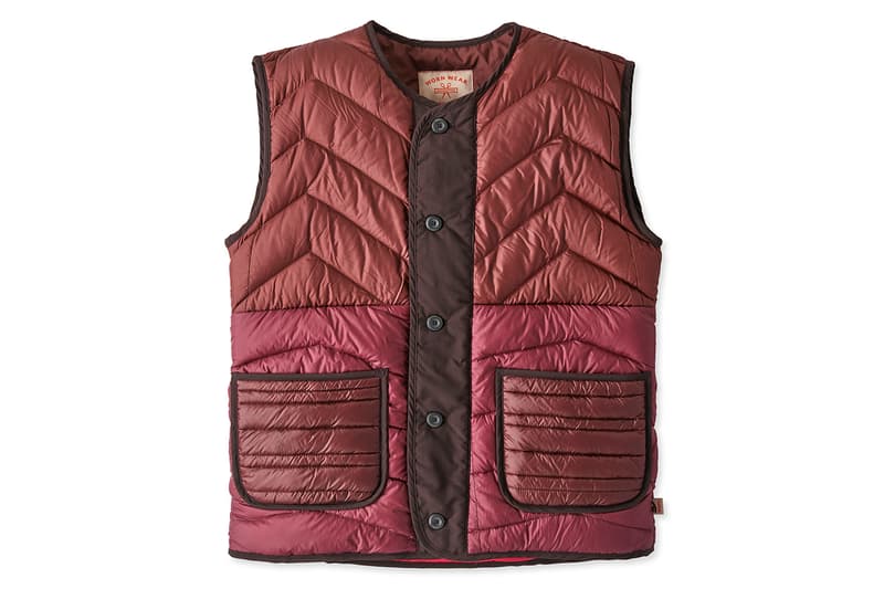 Patagonia ReCrafted Reworks Unrepairable Clothes new garments handmade la sustainability reconstruct deconstruct recycle down vest jacket bags t-shirts layering outerwear upcycle vintage