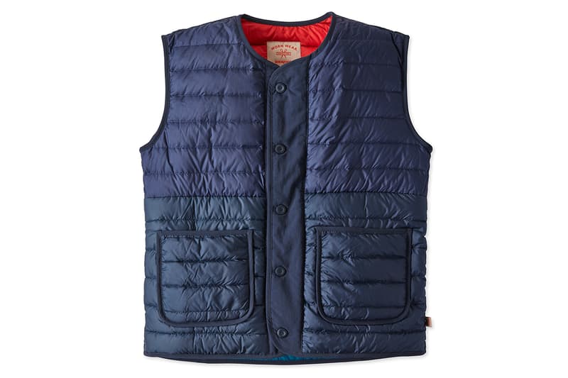 Patagonia ReCrafted Reworks Unrepairable Clothes new garments handmade la sustainability reconstruct deconstruct recycle down vest jacket bags t-shirts layering outerwear upcycle vintage