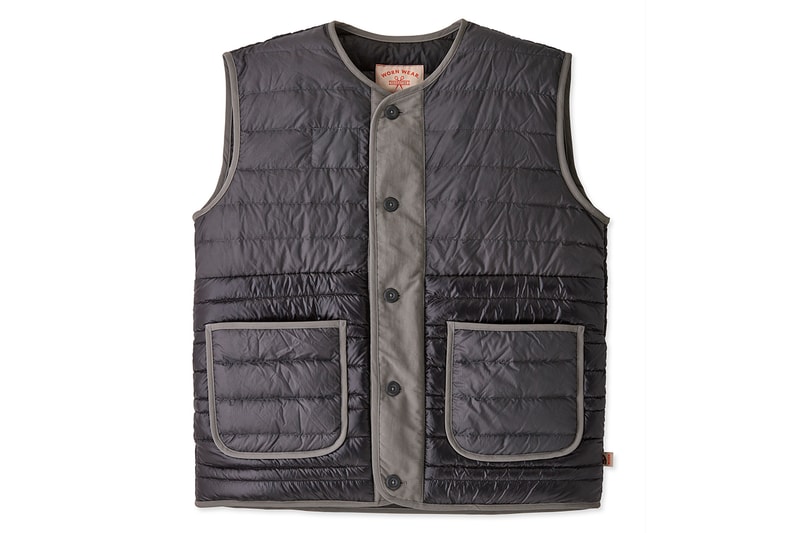 Patagonia ReCrafted Reworks Unrepairable Clothes new garments handmade la sustainability reconstruct deconstruct recycle down vest jacket bags t-shirts layering outerwear upcycle vintage