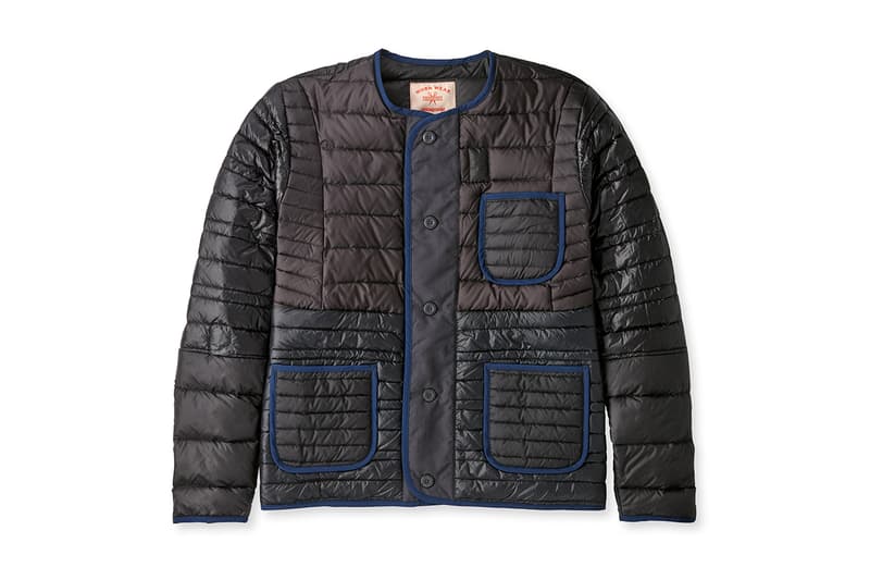 Patagonia ReCrafted Reworks Unrepairable Clothes new garments handmade la sustainability reconstruct deconstruct recycle down vest jacket bags t-shirts layering outerwear upcycle vintage