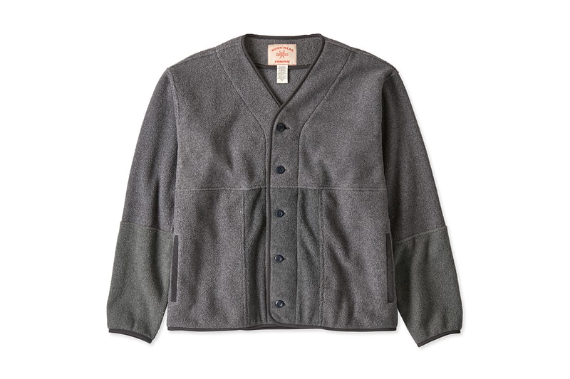 Patagonia ReCrafted Reworks Unrepairable Clothes new garments handmade la sustainability reconstruct deconstruct recycle down vest jacket bags t-shirts layering outerwear upcycle vintage