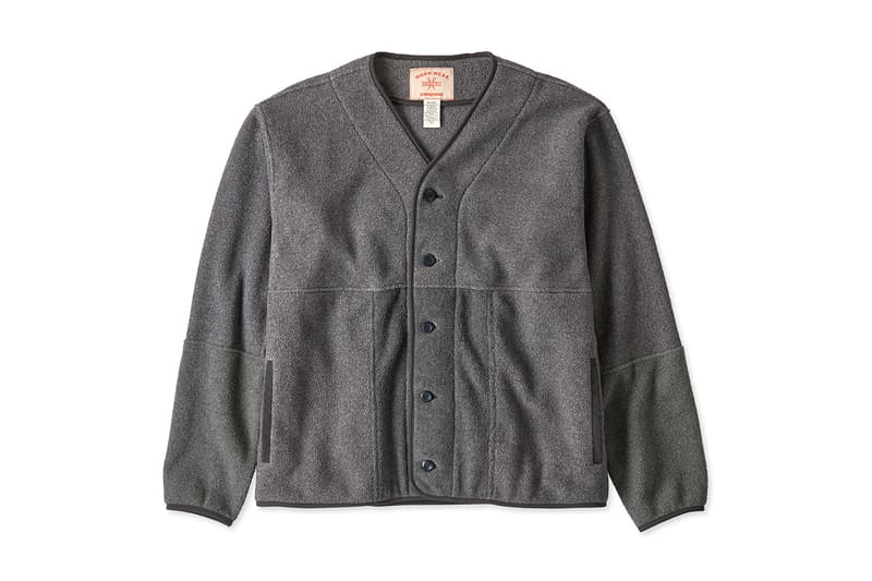 Patagonia ReCrafted Reworks Unrepairable Clothes new garments handmade la sustainability reconstruct deconstruct recycle down vest jacket bags t-shirts layering outerwear upcycle vintage