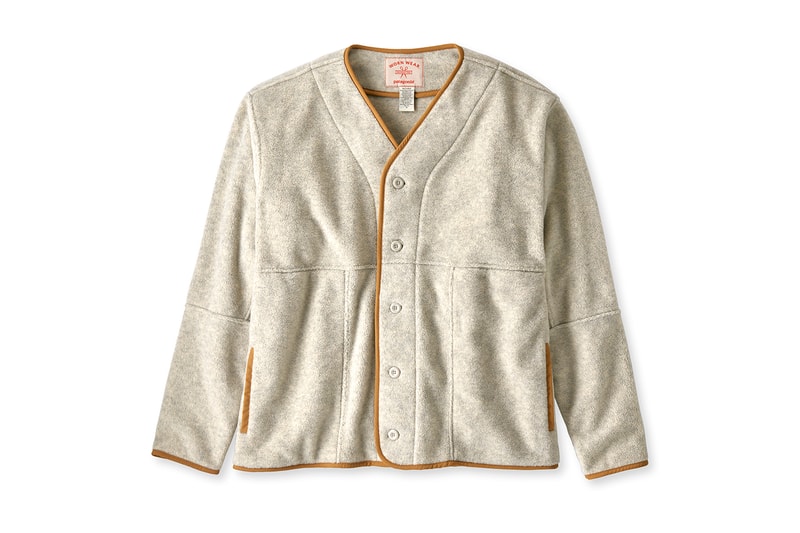 Patagonia ReCrafted Reworks Unrepairable Clothes new garments handmade la sustainability reconstruct deconstruct recycle down vest jacket bags t-shirts layering outerwear upcycle vintage