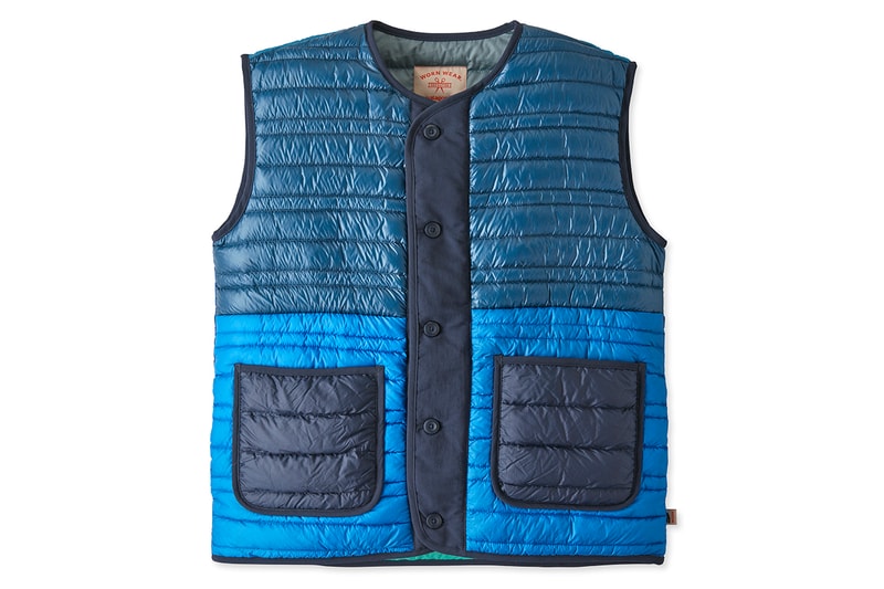 Patagonia ReCrafted Reworks Unrepairable Clothes new garments handmade la sustainability reconstruct deconstruct recycle down vest jacket bags t-shirts layering outerwear upcycle vintage