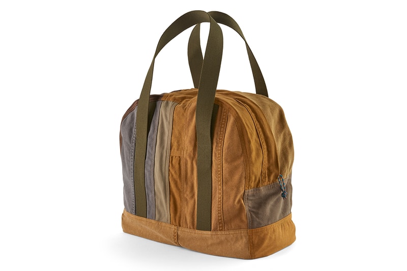 patagonia recrafted overnight bag Built to keep your daily travel essentials organized Recrafted Tote Bag : r/PatagoniaClothing