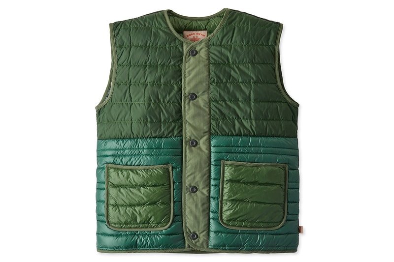 Patagonia ReCrafted Reworks Unrepairable Clothes new garments handmade la sustainability reconstruct deconstruct recycle down vest jacket bags t-shirts layering outerwear upcycle vintage
