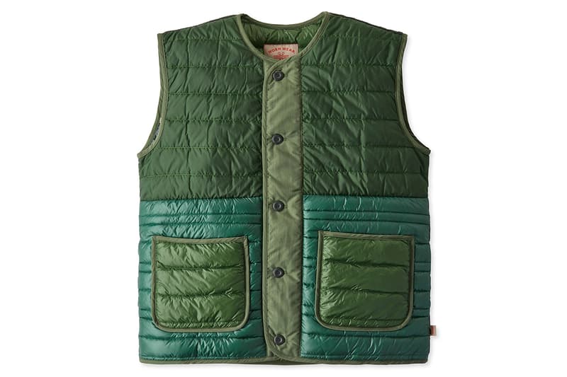 Patagonia ReCrafted Reworks Unrepairable Clothes new garments handmade la sustainability reconstruct deconstruct recycle down vest jacket bags t-shirts layering outerwear upcycle vintage