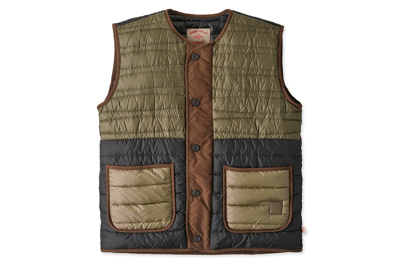 Patagonia ReCrafted Reworks Unrepairable Clothes new garments handmade la sustainability reconstruct deconstruct recycle down vest jacket bags t-shirts layering outerwear upcycle vintage