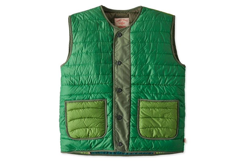 Patagonia ReCrafted Reworks Unrepairable Clothes new garments handmade la sustainability reconstruct deconstruct recycle down vest jacket bags t-shirts layering outerwear upcycle vintage