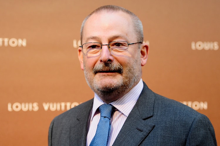 Patrick-Louis Vuitton Passes Away