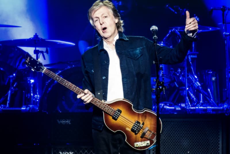 paul mccartney home tonight in a hurry new song single music track stream youtube 2019 november album beatles egypt station