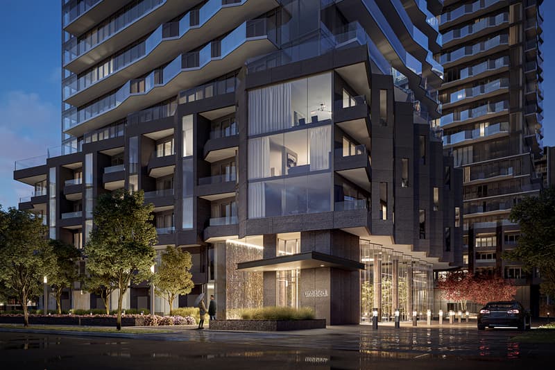 Pharrell Williams untitled Residence Toronto residential building musician adidas chanel architecture Westdale Properties IBI Group U31