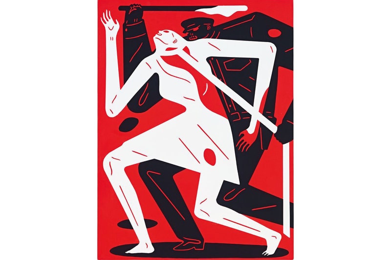 Phillips' 20th Century & Contemporary Art & Design Auction 2019 Evening Sale Day Sale Hong Kong JW Marriott Hotel Paintings Cleon Peterson Futura Felipe Pantone Nicolas PartyGenieve Figgis  Eddie Martinez Jonathan Lyndon Chase
