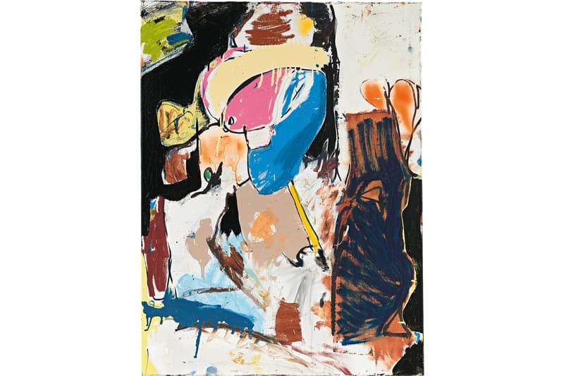 Phillips' 20th Century & Contemporary Art & Design Auction 2019 Evening Sale Day Sale Hong Kong JW Marriott Hotel Paintings Cleon Peterson Futura Felipe Pantone Nicolas PartyGenieve Figgis  Eddie Martinez Jonathan Lyndon Chase