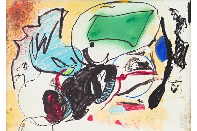 Phillips' 20th Century & Contemporary Art & Design Auction 2019 Evening Sale Day Sale Hong Kong JW Marriott Hotel Paintings Cleon Peterson Futura Felipe Pantone Nicolas PartyGenieve Figgis  Eddie Martinez Jonathan Lyndon Chase