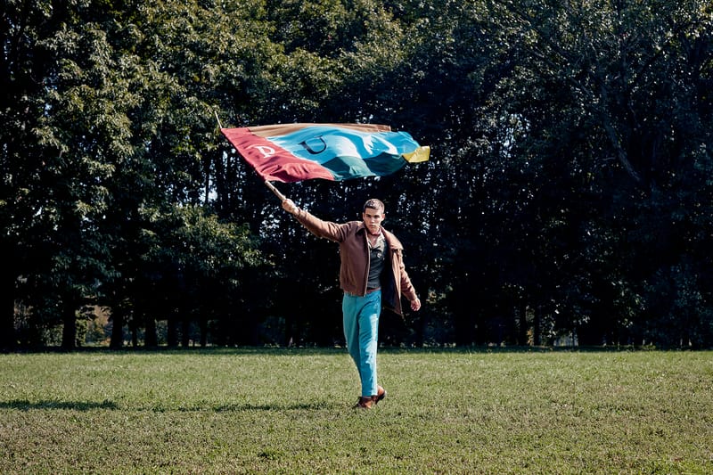 Pitti Uomo 97 Will 'Show its Flags' at January 2020 Trade Show in Florence