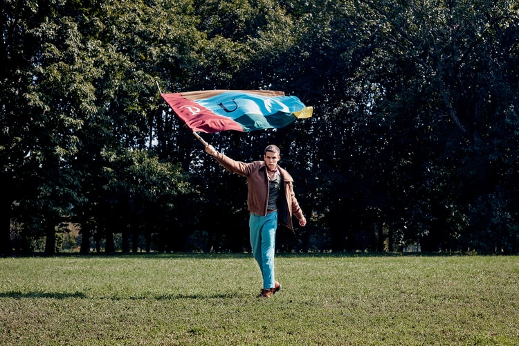 Pitti Uomo 97 Will 'Show its Flags' at January 2020 Trade Show in Florence