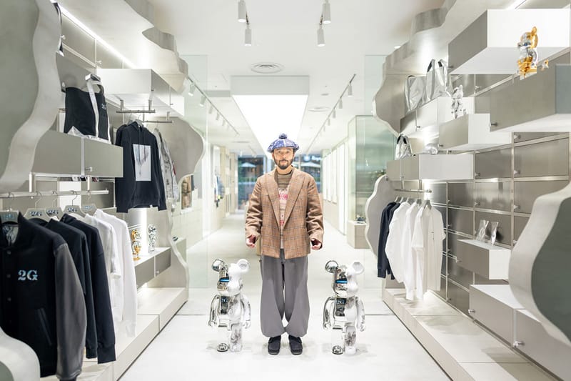 Poggy Unveils Refurbished 2G Studio in Shibuya with Curated Exhibition