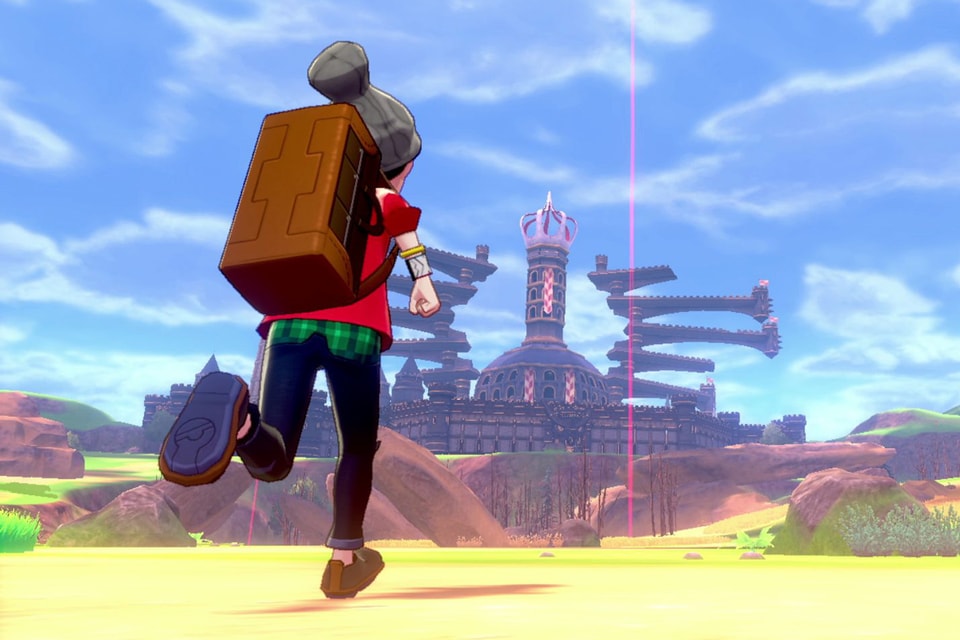 Pokémon Sword Shield Gigantamax Snorlax December Hypebeast