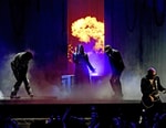 Watch Post Malone, Travis Scott & Ozzy Osbourne Perform "Take What You Want" at the 2019 AMAs