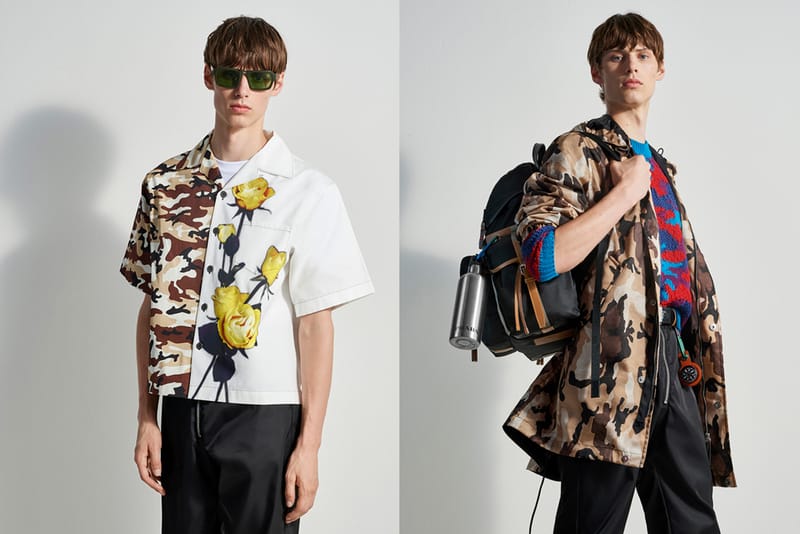 Prada Launches Outdoor-Inspired "Escape" Capsule