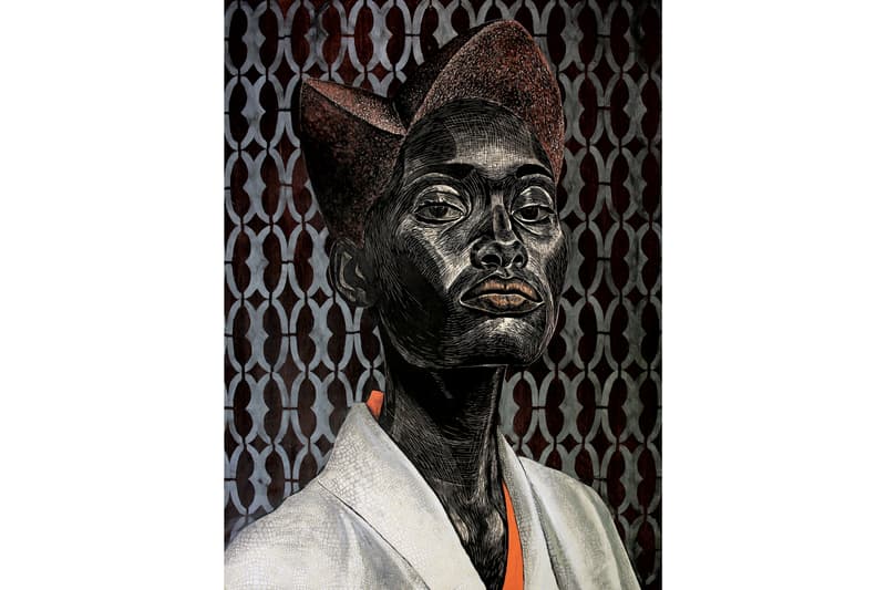 prizm art fair love in the time of hysteria curation curated show william cordova ryan dennis naiomy guerrero oshun layne mikhaile solomon