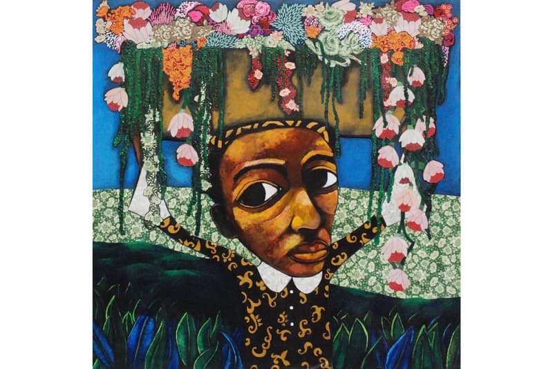 prizm art fair love in the time of hysteria curation curated show william cordova ryan dennis naiomy guerrero oshun layne mikhaile solomon