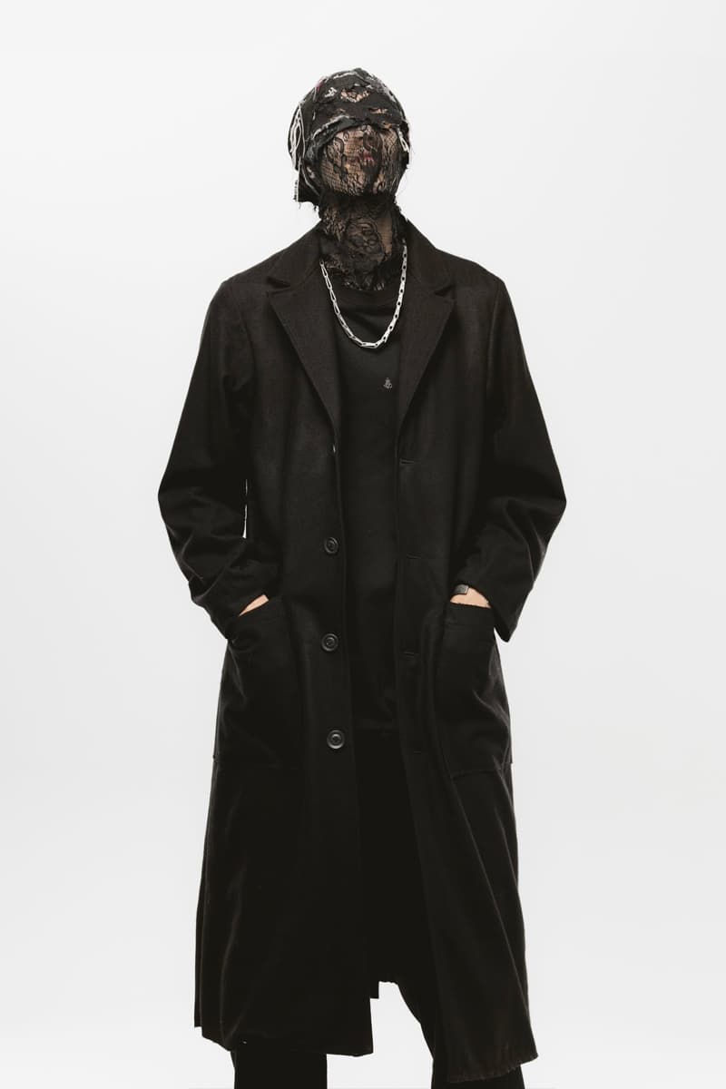 Professor.E Collaborate with Tokyo Jesus for Capsule Collection skulls Hannya Princess T-Shirt Death Hunter Hoodie Release Info Date