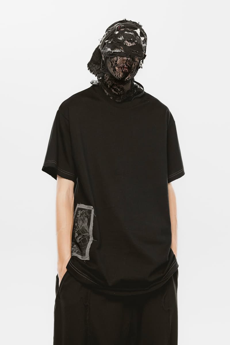 Professor.E Collaborate with Tokyo Jesus for Capsule Collection skulls Hannya Princess T-Shirt Death Hunter Hoodie Release Info Date