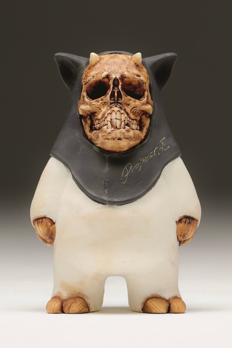 Professor.E Collaborate with Tokyo Jesus for Capsule Collection skulls Hannya Princess T-Shirt Death Hunter Hoodie Release Info Date