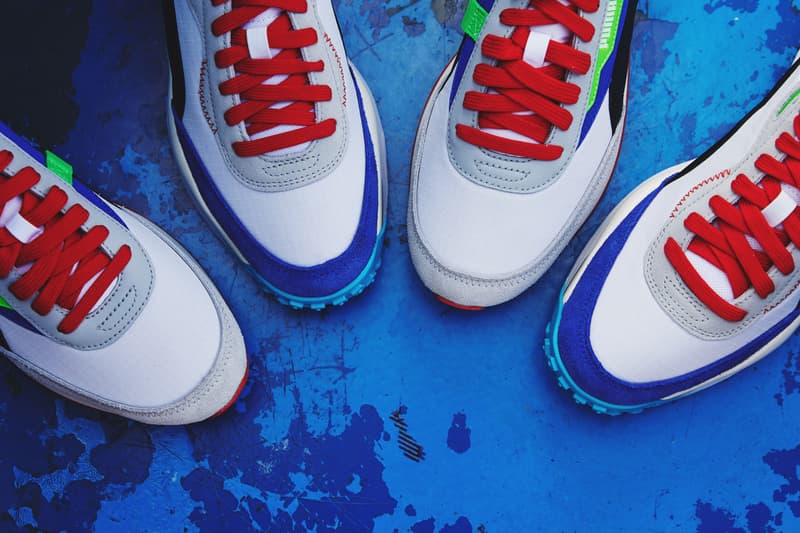 Puma Reintroduces Future Rider and Style Rider Federbein RIDERFOAM tech outsole minimalist design flamboyant multi color shoes revamp Puma Fast rider