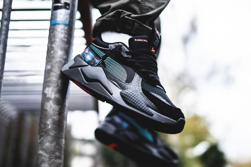 Strait Inquiry Carry PUMA RS-X "Blade Runner" Release Date, Info & Photos | Hypebeast