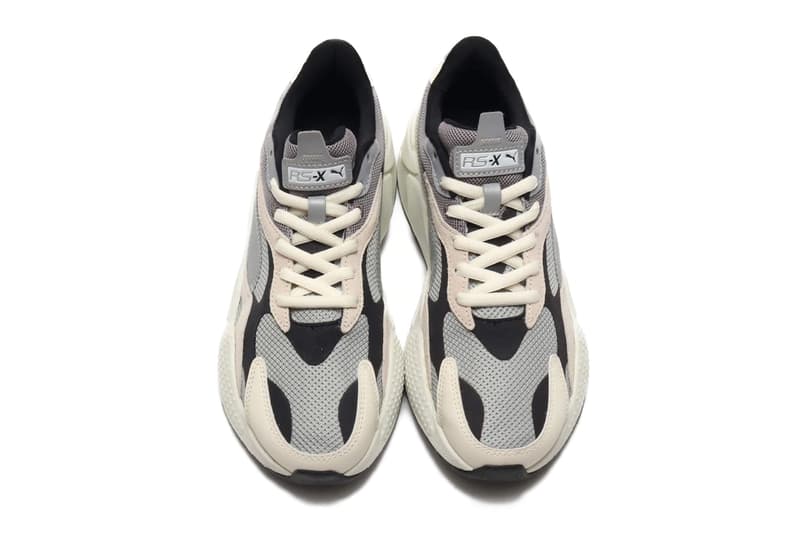 Puma Rs X3 Puzzle Char Rose Limestone Hypebeast
