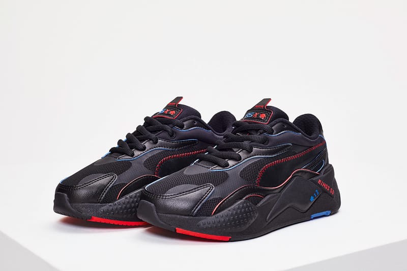 puma rs limited edition