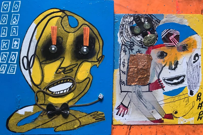 RAE Explores Societal Despair & Uncertainty With "These Daze" Exhibition