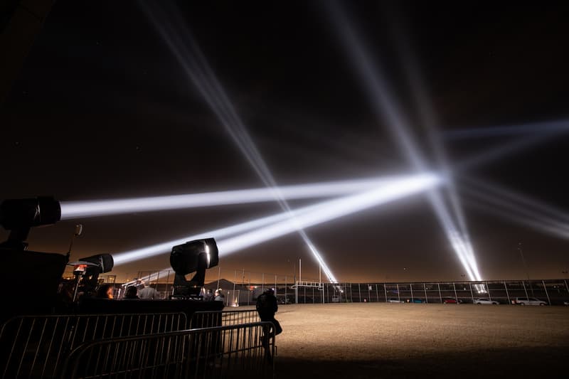 bordertuner installation united states mexico border artwork