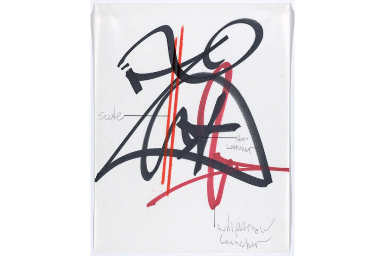 rammellzee artworks museum of modern art moma