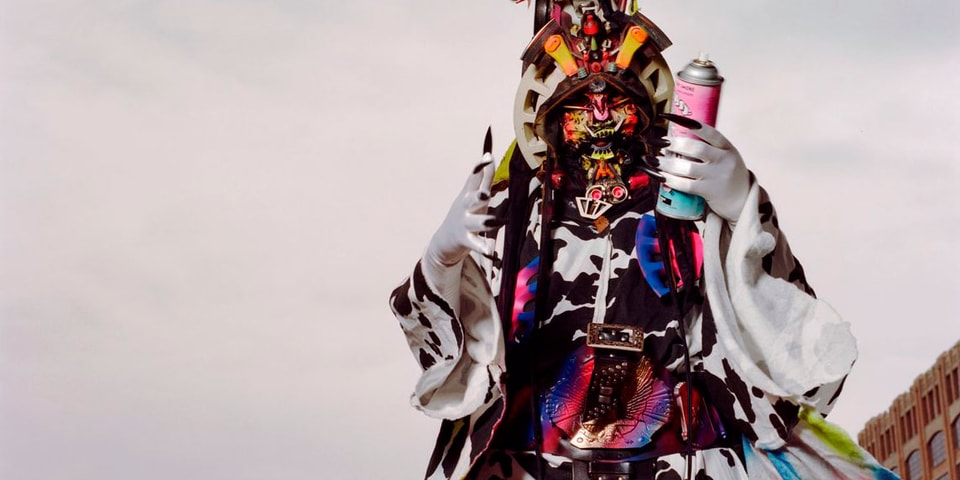 The MoMA Acquires Works by Legendary NYC Artist RAMMELLZEE