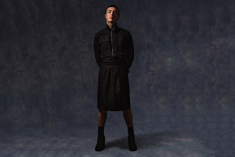 Random Identities Announced as Pitti Uomo FW20 Special Guest