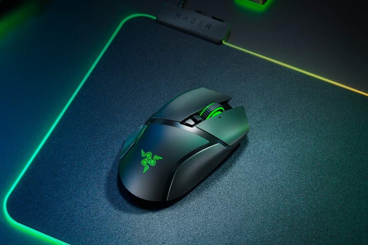 Razer's Basilisk Ultimate Is a 20,000 DPI Wireless Gaming Mouse