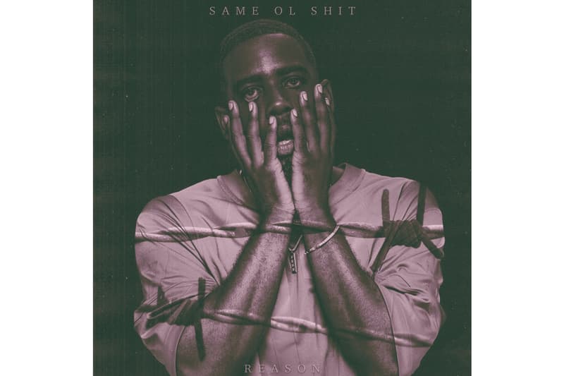 TDE Signee Reason Drops New Single Same Ol Shit Top Dawg Entertainment Carry eight glocks and six 9's that led to free Tekashi So instead this cane got me the Mazerati rapper hip hop